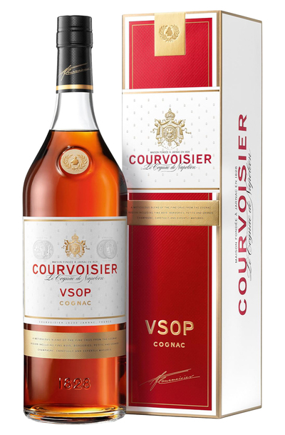 Courvoisier VSOP 700ml Bottle with Gift Box