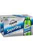 Hahn Super Dry Pint Beer Pack 330ml