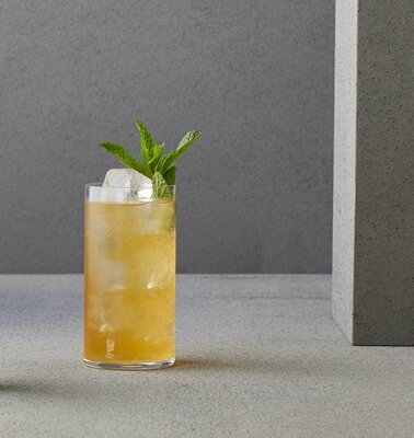 Four Pillars Flamin' Ginger Mule