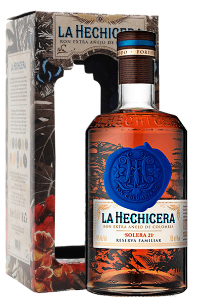La Hechicera 700ml with Gift Box