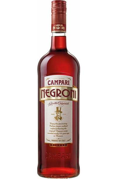 Campari Bitter Negroni 1L