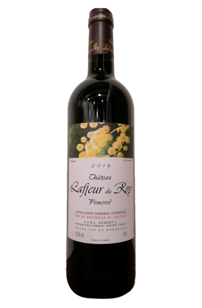 Chateau Lafleur du Roy Pomerol 2019 750ml