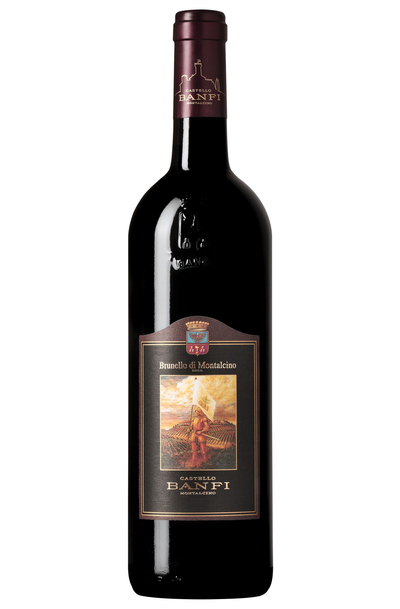 Castello Banfi Brunello di Montalcino DOCG 750ml