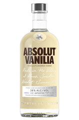 Absolut Vanilia 1L Bottle