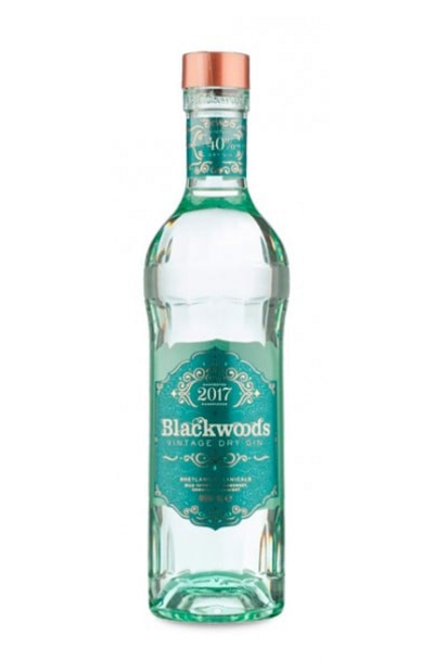Blackwoods Vintage Dry Gin 700ml Bottle