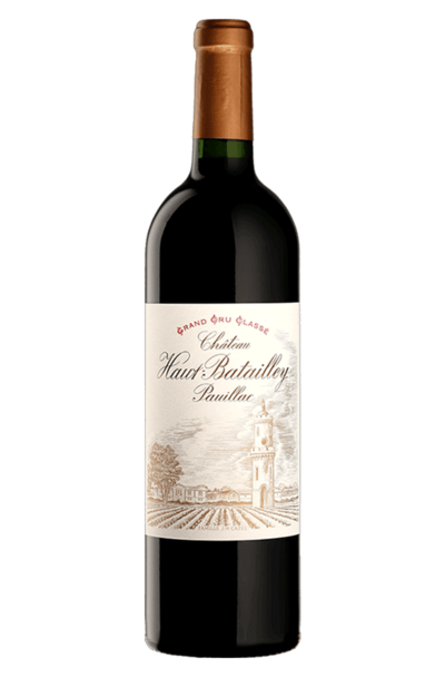 Chateau Haut-Batailley Pauillac Grand Cru Classe 2021 750ml