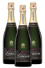 3 x Lanson Le Black Creation Brut 750ml