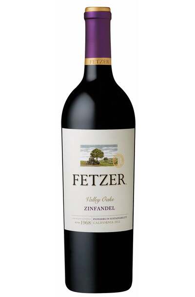  Fetzer - Zinfandel