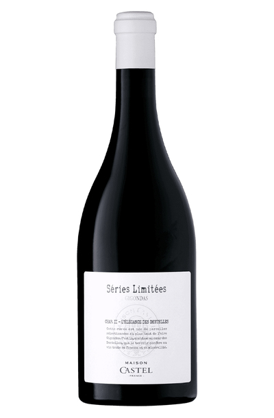 Maison Castel Series Limitees Chap. II Gigondas AOP 750ml