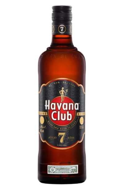 Hauana Club 7 Years Anejo 1L