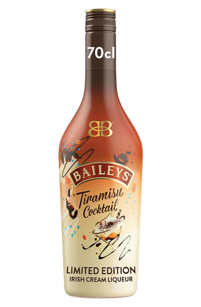 Baileys Tiramisu Limited Edition 700ml Bottle