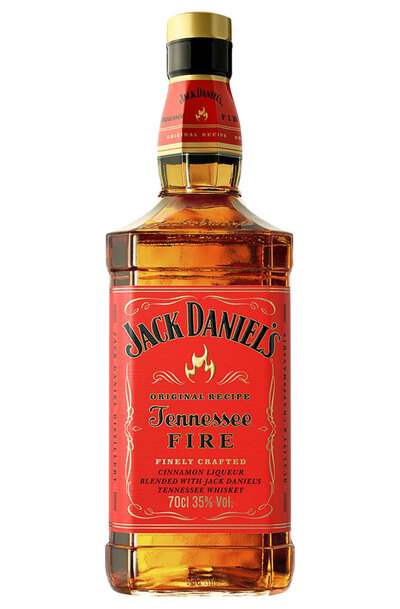 Jack Daniels Tennessee Fire 700ml Bottle