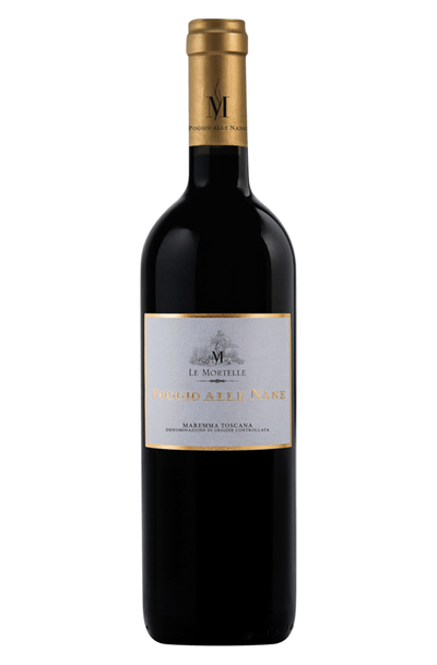 Le Mortelle Poggio Alle Nane Maremma Toscana DOC 2016 750ml