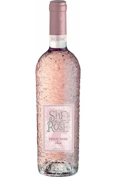 She's Always Rose Pinot Nero Provincia Di Pavia IGT 750ml