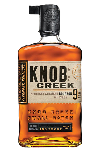 Knob Creek Bourbon 700ml Bottle
