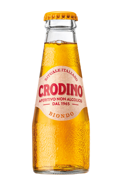 Crodino Biondo Aperitivo 175ml