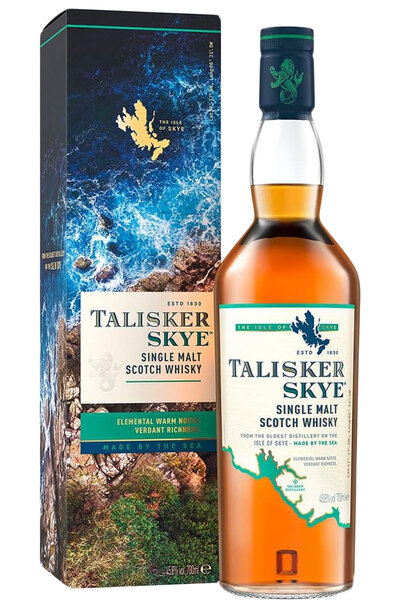 Talisker Skye 700ml with Gift Box