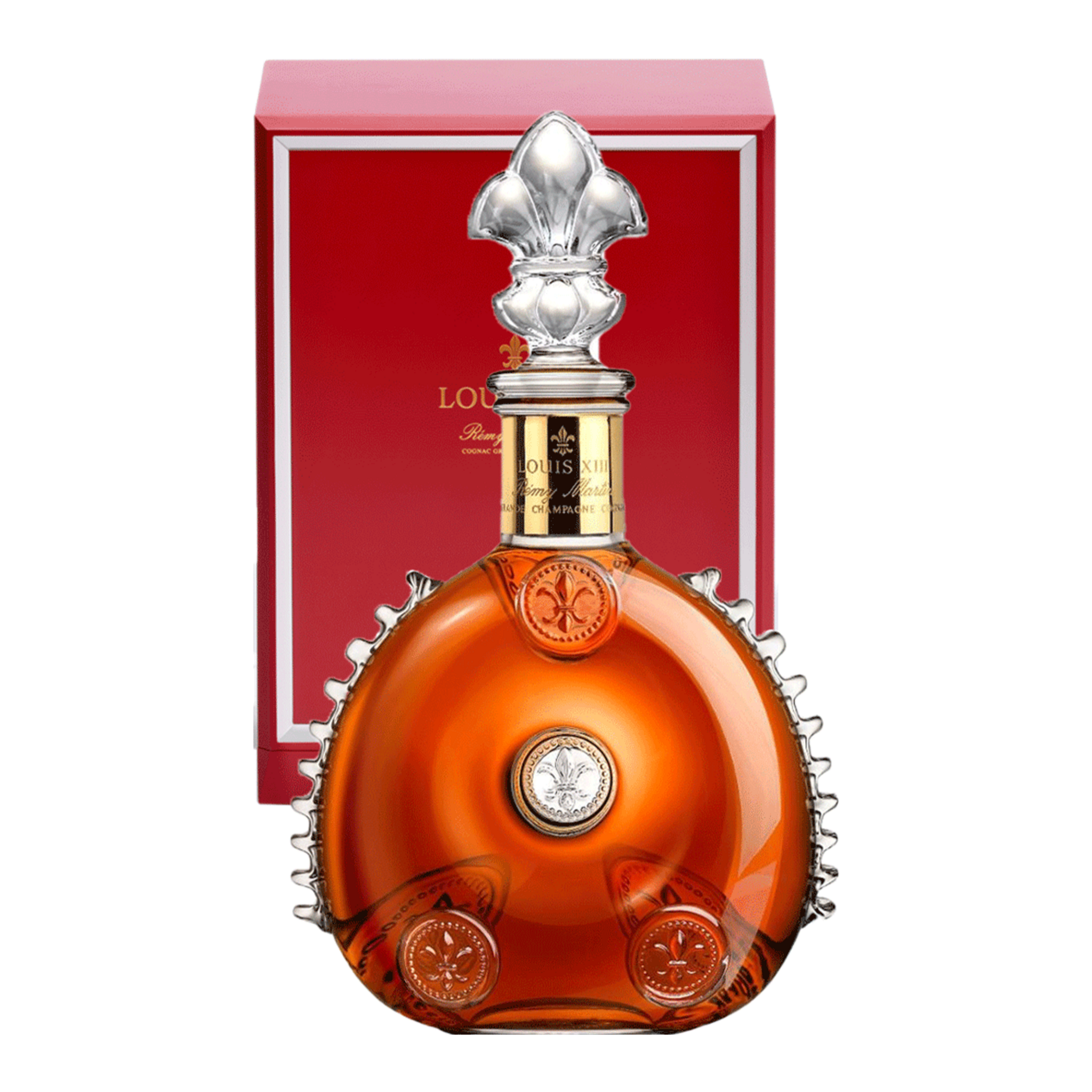 Buy Remy Martin Louis XIII 700ml w/Gift Box at the best price