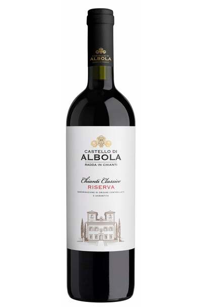 Castello di Albola - Reserva Sangiovese 750ml
