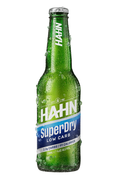 Hahn Super Dry Bottle 330ml