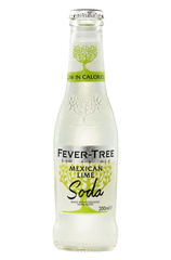 Fever-Tree Mexican Lime Soda 200ml