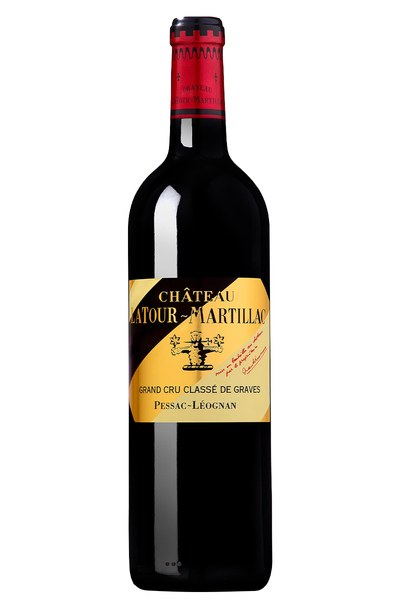 Chateau Latour-Martillac Pessac-Leognan Grand Cru Classe de Graves 2021 750ml