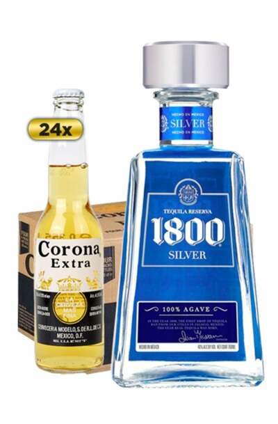 24-x-corona-beer-bottle-case-jose-cuervo-1800-reserva-silvera