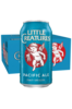 16 x Little Creatures Pacific Ale Can 375ml