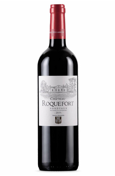 Chateau Roquefort Rouge 2019 750ml