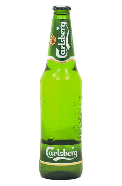 Carlsberg Beer Bottle 330ml