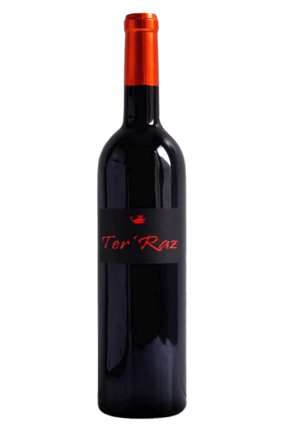 Chateau le Raz Ter Raz Rouge IGP Perigord 750ml