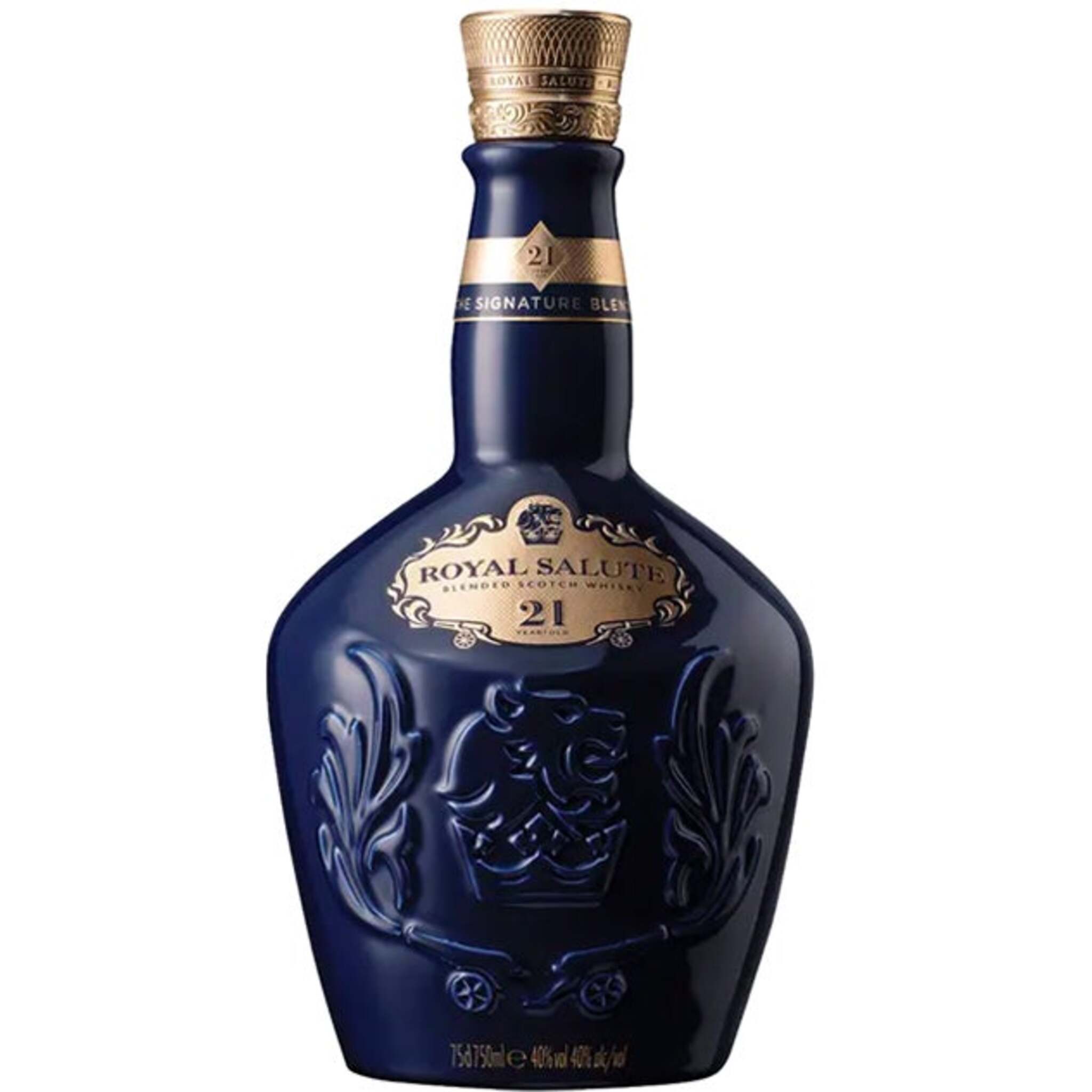Buy Chivas Royal Salute 21 Years The Signature Blend 1L w/Gift Box