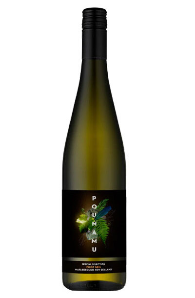 Pounamu Special Selection Pinot Gris 750ml