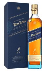 Johnnie Walker Blue 750ml Bottle with Gift Box