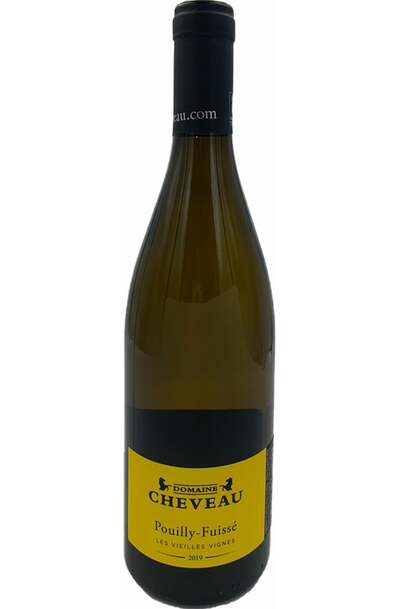 Domaine Cheveau Les Vieilles Vignes Pouilly-Fuissé 2019 750ml