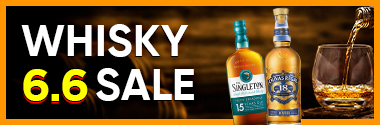 6.6 Flash Sale 2026 Whisky