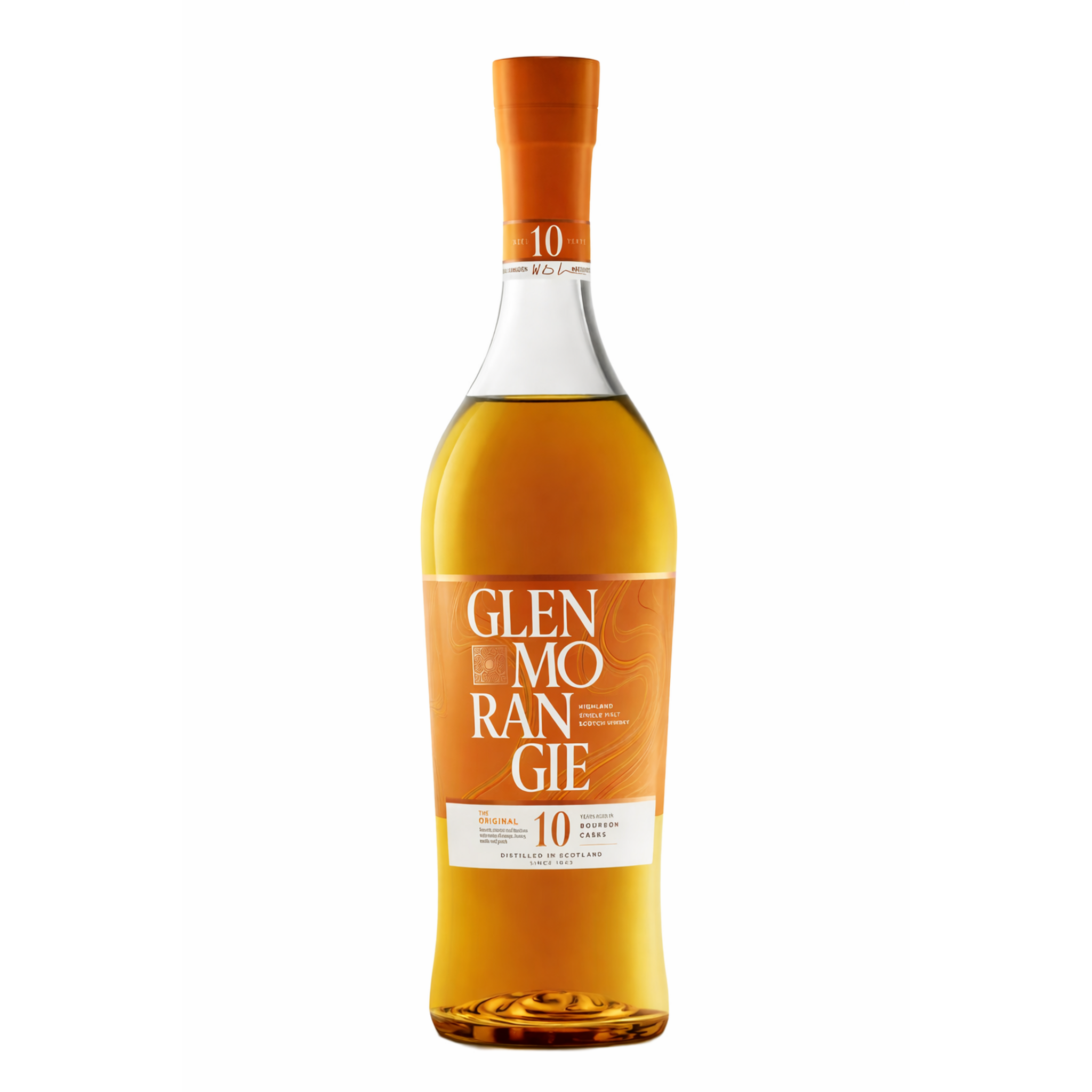 Buy Glenmorangie The Original 10 Years Single Malt 700ml at the
