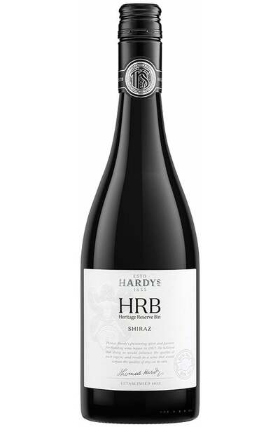 Hardys HRB Shiraz