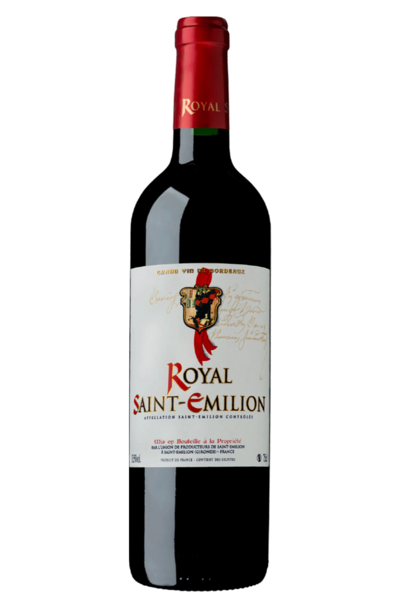 Royal Saint-Emilion 2019 750ml