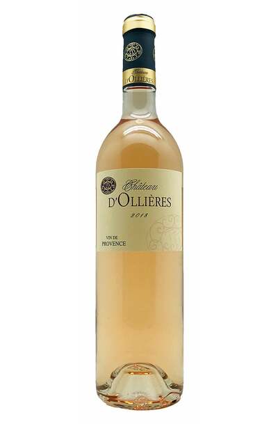 Château d'Ollières Coteaux Varois en Provence - Classique 2018 750ml