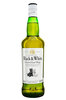 Black & White Whisky 700ml Bottle