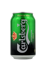 Carlsberg Beer Can 320ml