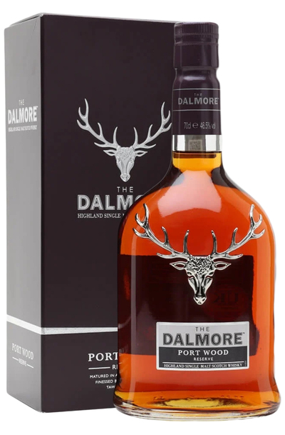 Dalmore Port Wood Reserve Single Malt 700ml with Gift Box