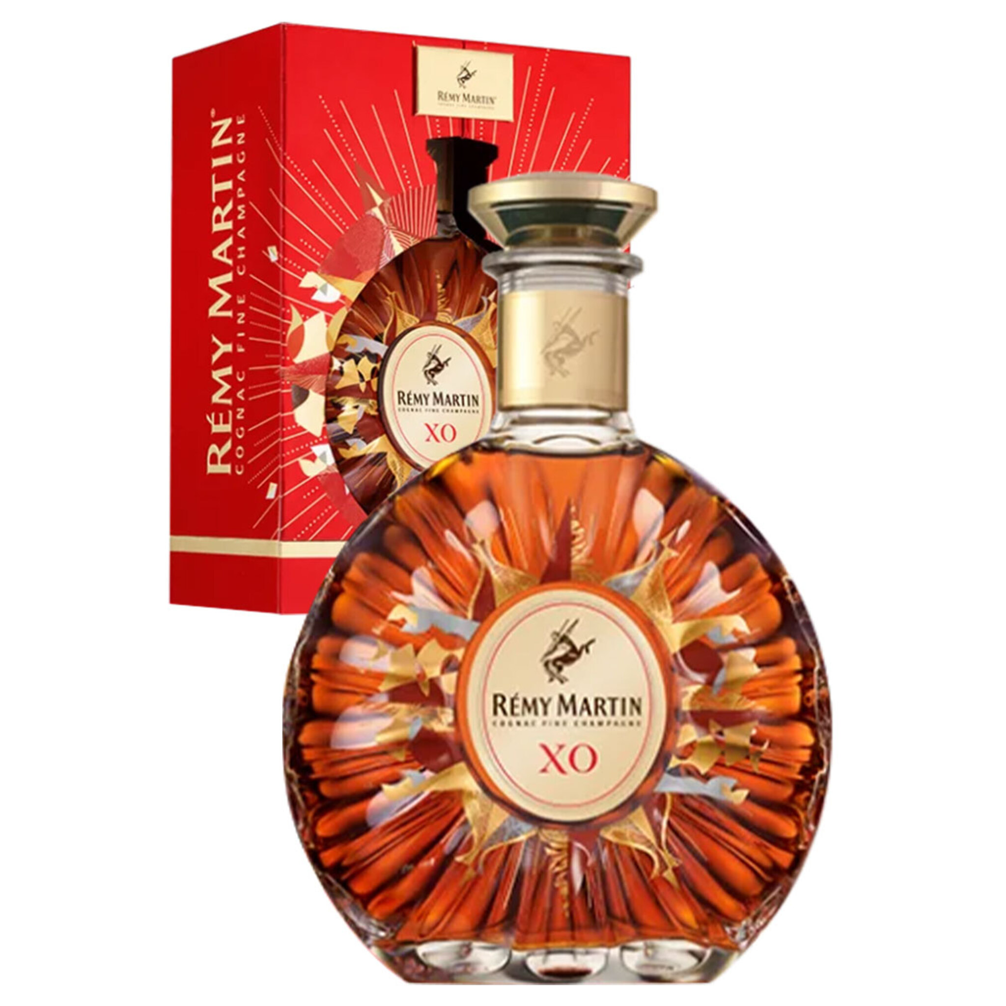 Buy Remy Martin XO 700ml 2023 Limited Edition w/Gift Box at the