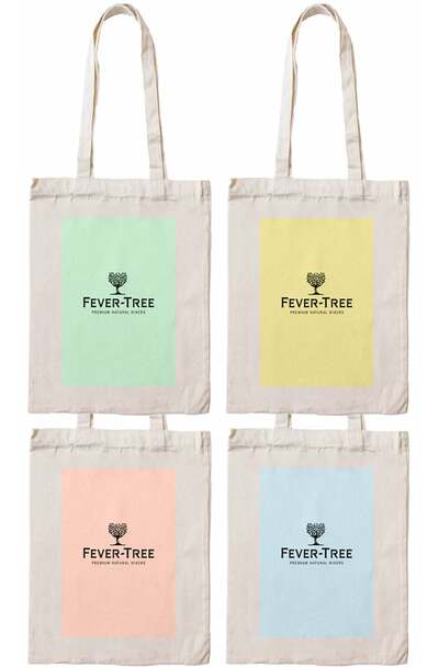 Fever Tree Tote Bag