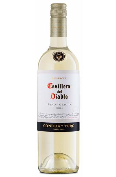 Casillero del Diablo - Reserva Pinot Gris/Grigio 750ml
