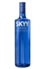 Skyy Blue Vodka 1L Bottle