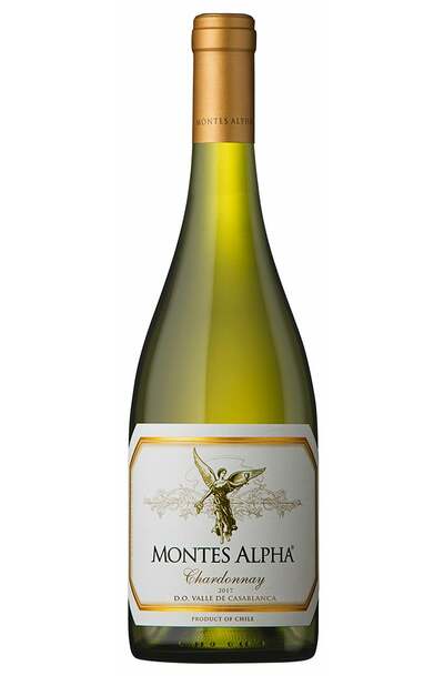 Montes Alpha Chardonnay 750ml