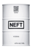 NEFT Vodka White Barrel 700ml