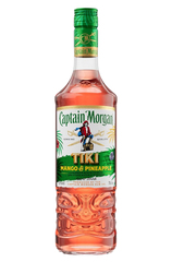 Captain Morgan Tiki Mango and Pineapple 700ml Bottle